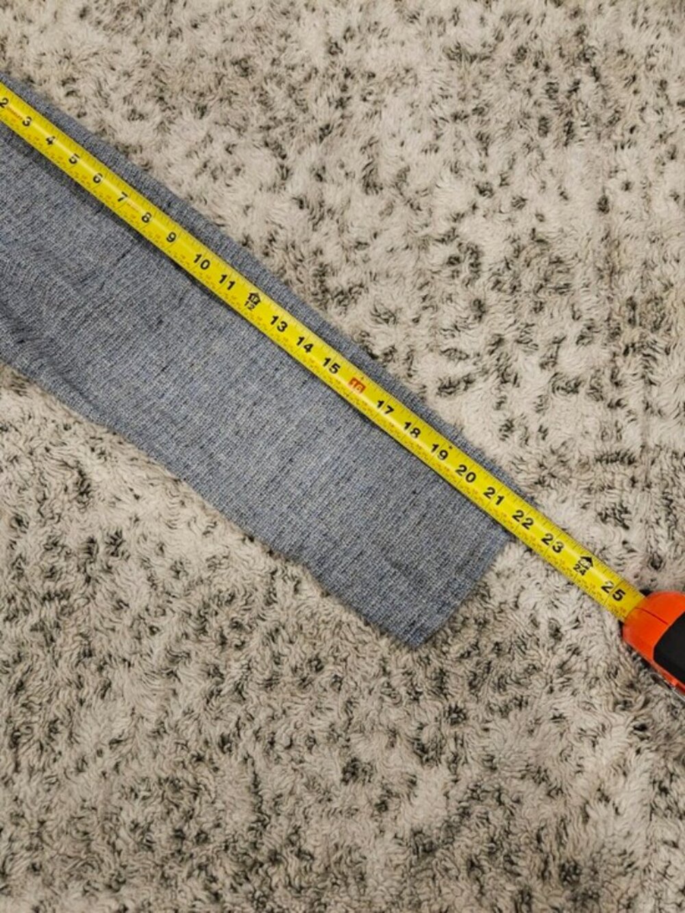 Flax 100% Linen Blue Textured Shacket Collared V-Neckline Button Down Top Blouse - Picture 8 of 9